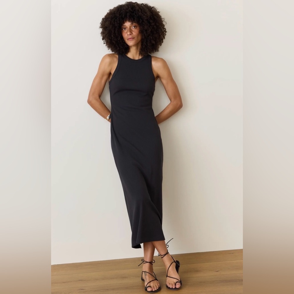 Marine Layer Lexi Rib Dress - Picture 2 of 5